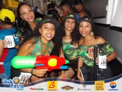 Bloco Lá Vem Eles #Partiu